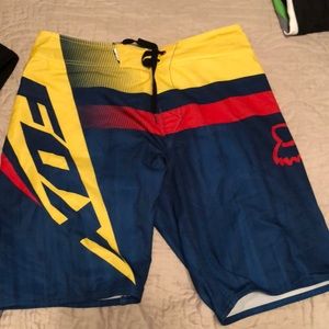 Fox Swim Trunks